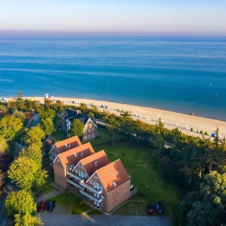 Strandnest Wyk auf Föhr Buitenkant foto