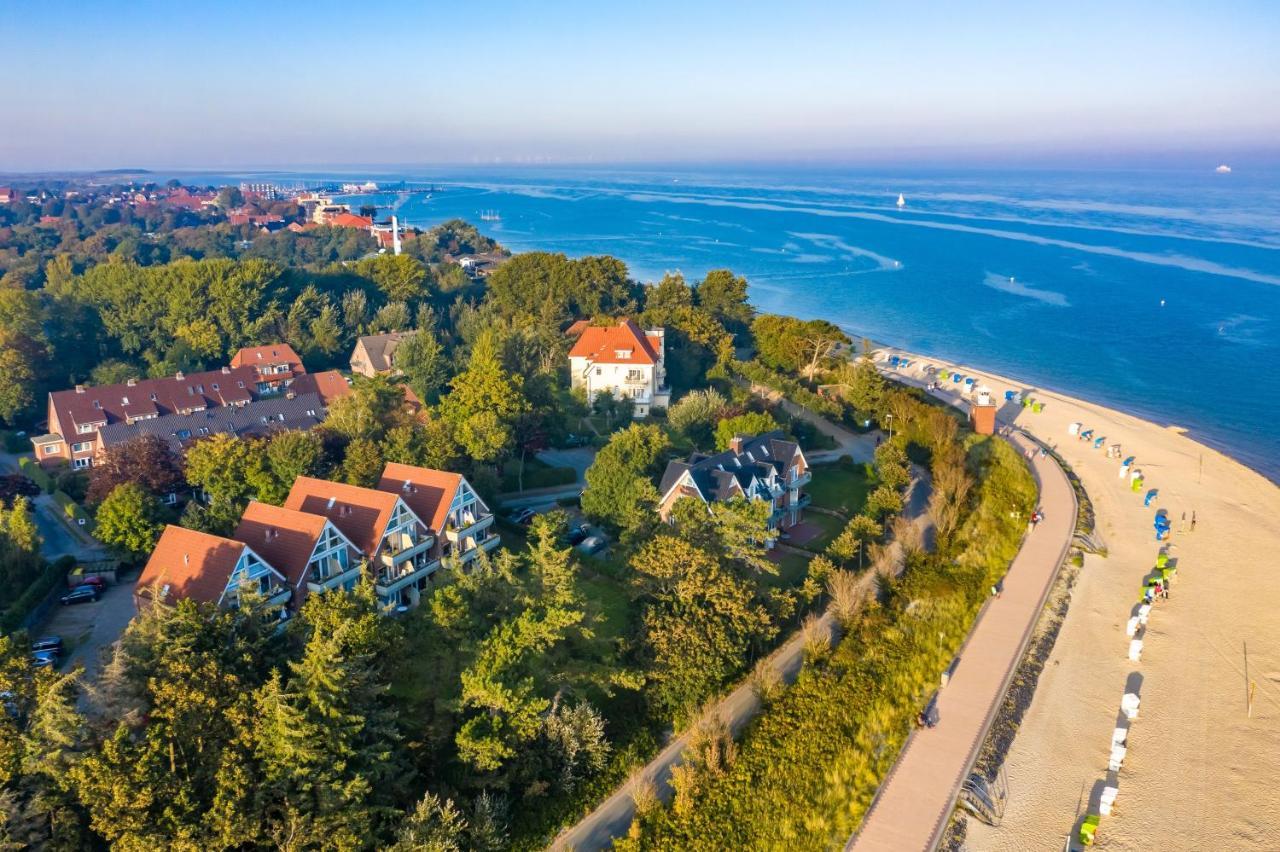 Strandnest Wyk auf Föhr Buitenkant foto
