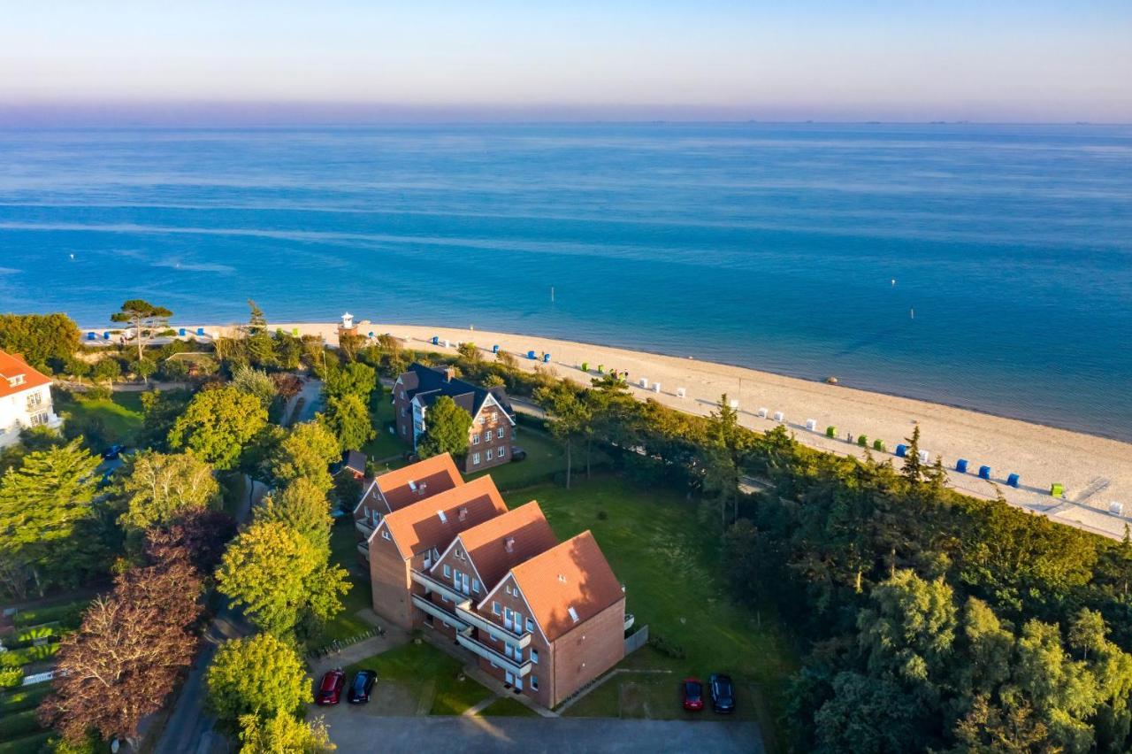 Strandnest Wyk auf Föhr Buitenkant foto